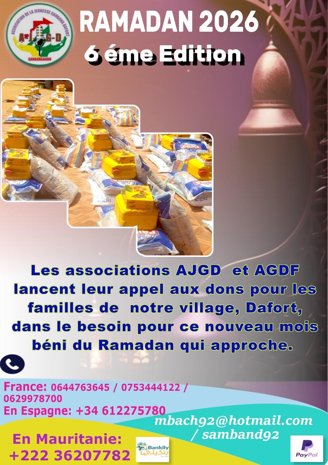 Action solidaire Ramadan — photo 3